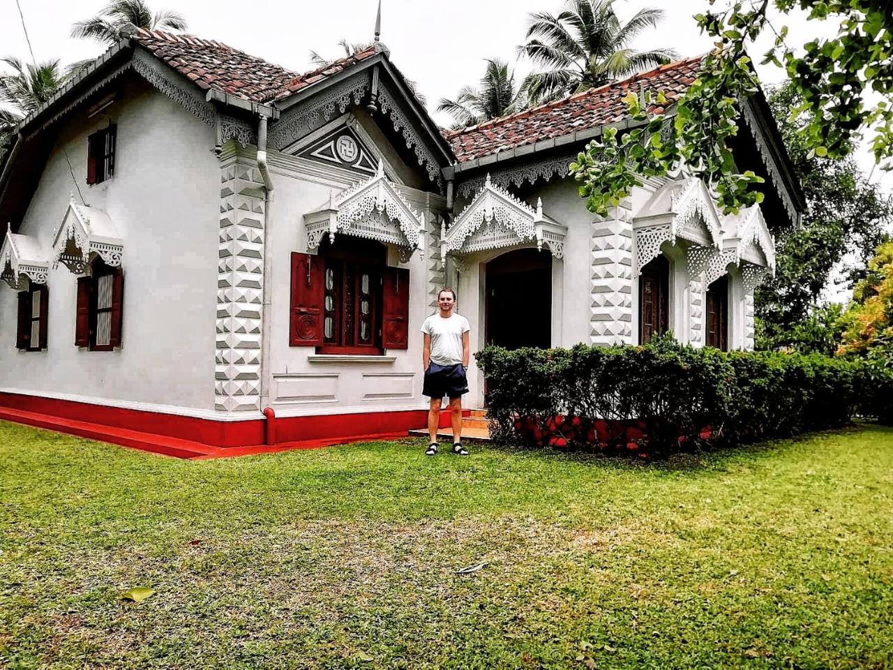 Old Parkland Hostel Galle Εξωτερικό φωτογραφία