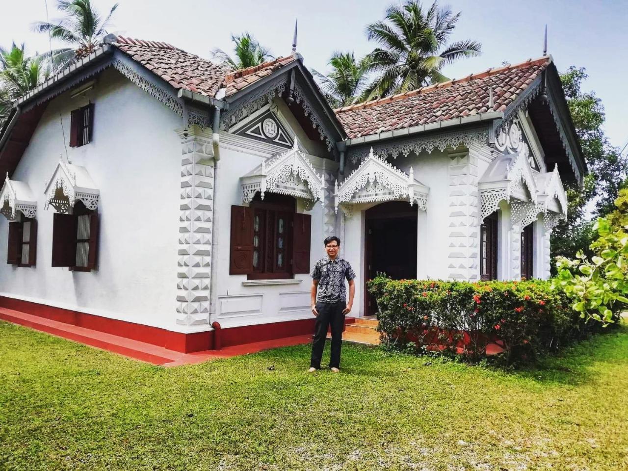 Old Parkland Hostel Galle Εξωτερικό φωτογραφία