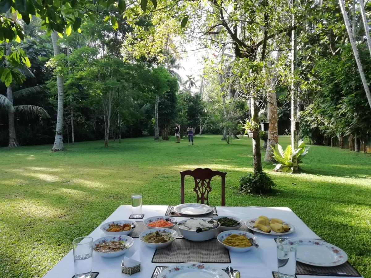 Old Parkland Hostel Galle Εξωτερικό φωτογραφία